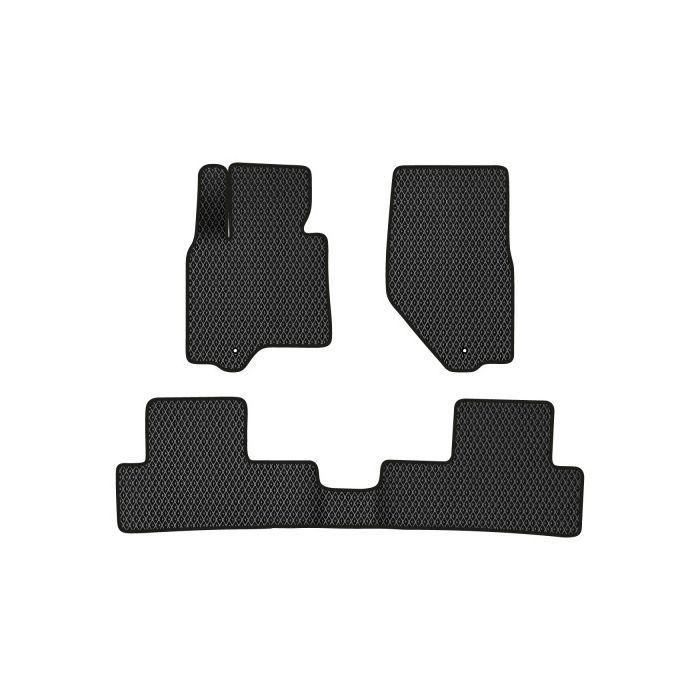 Килимок в салон EVAtech Infiniti EX 35 (J50) 2007-2013 1 поколінн (II12571Z3LA2RBB)