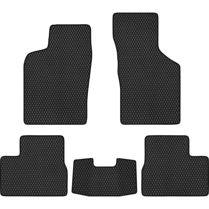 Коврик в салон EVAtech Opel Vectra (A) 1988-1995 1 покоління Sed (OL11825CG5RBB)