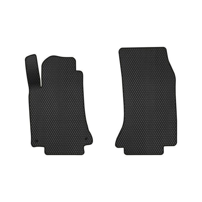 Коврик в салон EVAtech передні Mercedes-Benz B-Class (W246) 2011-2 (MB2795A2MS2RBB)