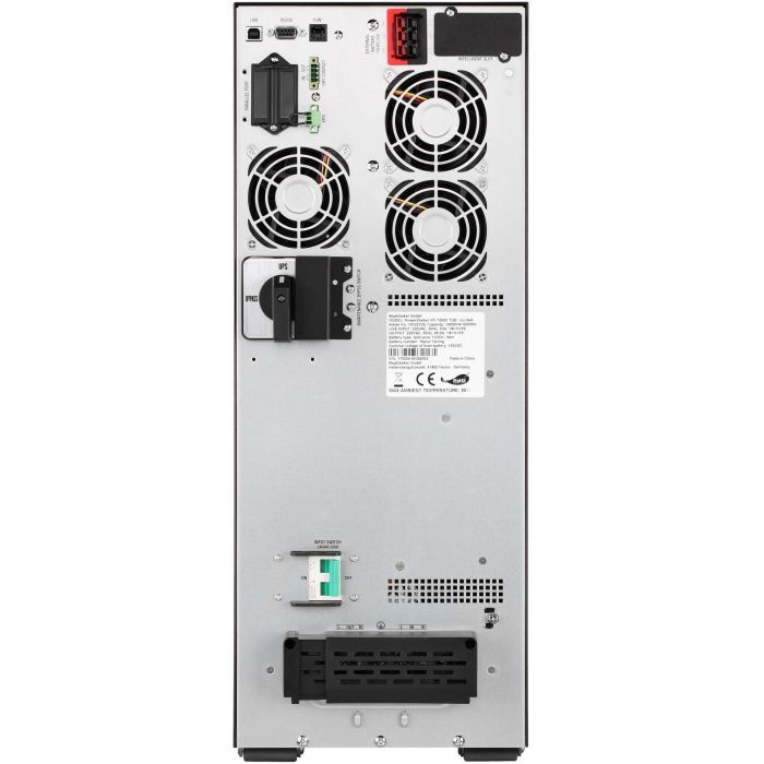Источник бесперебойного питания PowerWalker VFI 10000 TGB (10122125) изображение 3