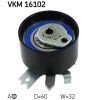 Ролик натяжителя ремня SKF VKM 16102
