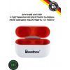 Наушники BeatBox PODS PRO 1 Wireless Charging White-Red (bbppro1wcwr) изображение 4