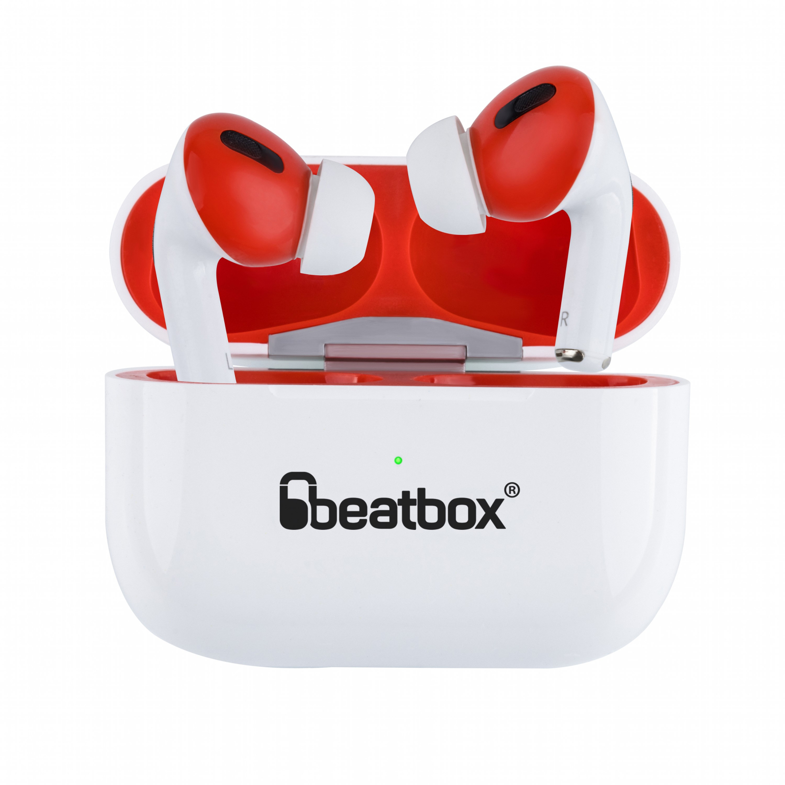 Наушники BeatBox PODS PRO 1 Wireless charging black (bbppro1wcb)