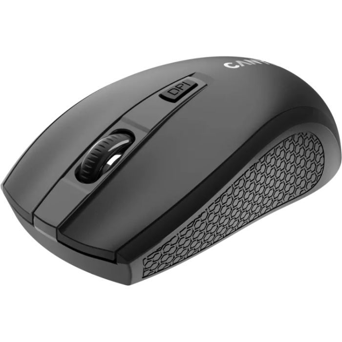 Мышка Canyon MW-7 Wireless Black (CNE-CMSW07B) изображение 3