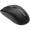 Мышка Canyon MW-7 Wireless Black (CNE-CMSW07B) изображение 4
