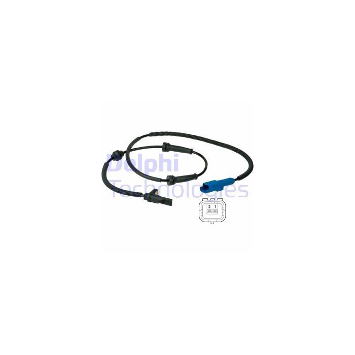 Датчик ABS Delphi SS20390