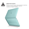 Чехол для ноутбука Armorstandart 13.3" MacBook Air 2018 (A2337/A1932/A2179) Air Shell Mint (ARM59186) изображение 3