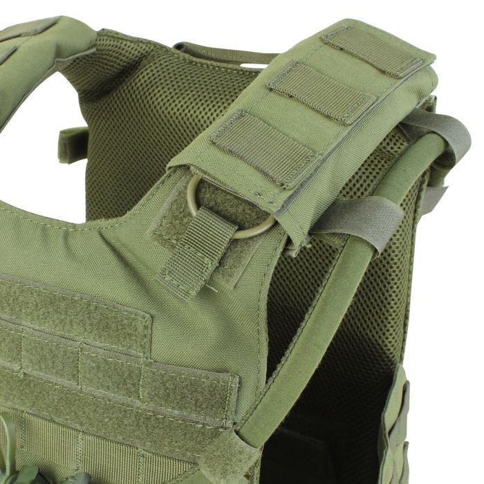 Плитоноска Condor Gunner Plate Carrier Coyote (201039-498) зображення 3