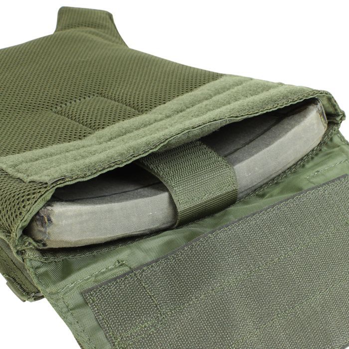 Плитоноска Condor Gunner Plate Carrier Coyote (201039-498) зображення 6