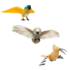 Фігурка #sbabam Стретч-іграшка у вигляді тварини – Тропічні пташки (14-CN-2020) зображення 8