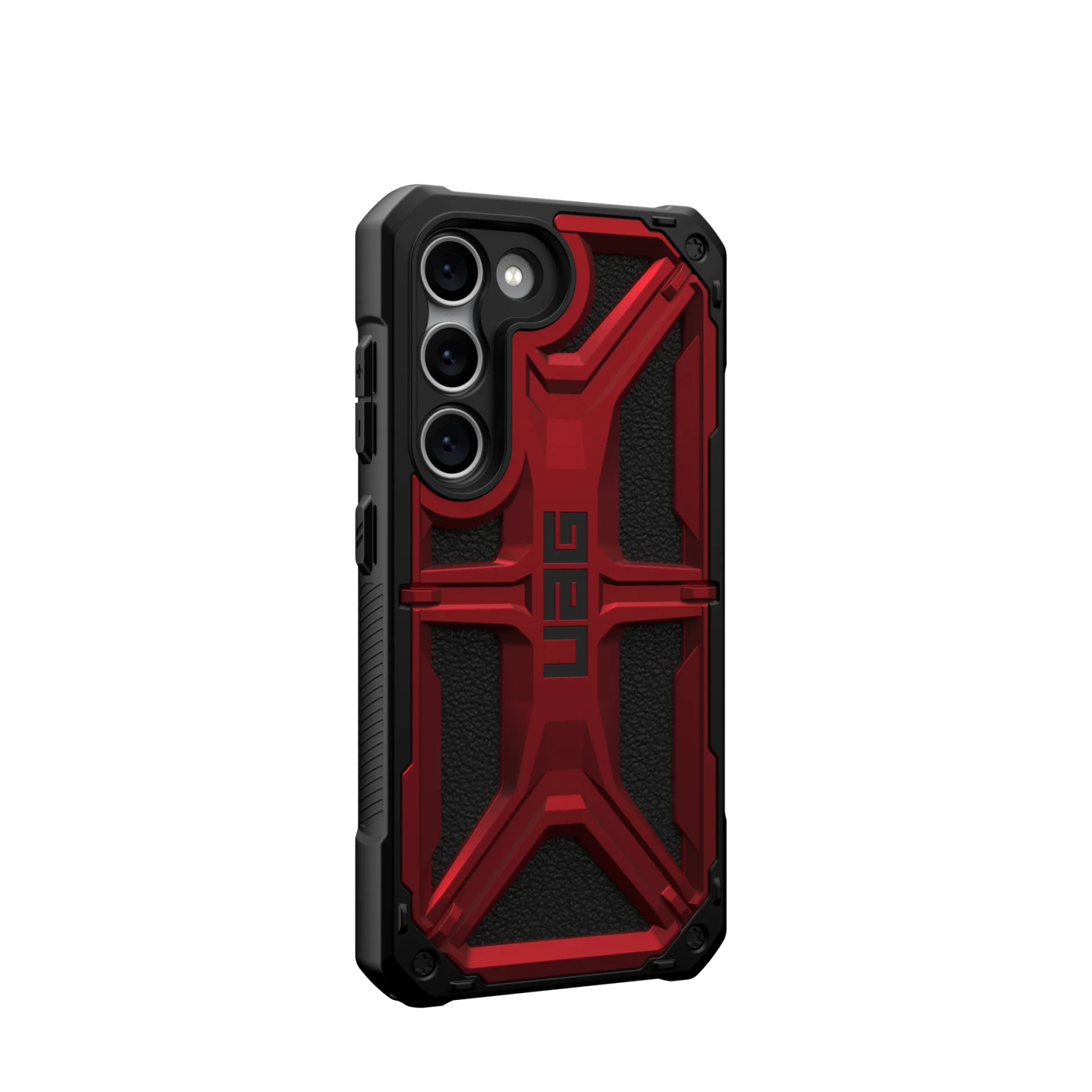 Чохол до мобільного телефона UAG Samsung Galaxy S23 Monarch, Crimson (214120119494) зображення 5