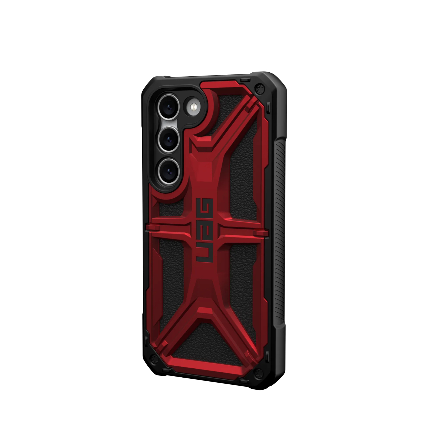 Чохол до мобільного телефона UAG Samsung Galaxy S23 Monarch, Crimson (214120119494) зображення 6