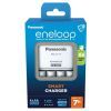 Зарядное устройство для аккумуляторов Panasonic Advanced Charger + Eneloop 4AA 2000 mAh NI-MH (K-KJ17MCD40E) изображение 3