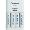 Зарядное устройство для аккумуляторов Panasonic Advanced Charger + Eneloop 4AA 2000 mAh NI-MH (K-KJ17MCD40E)