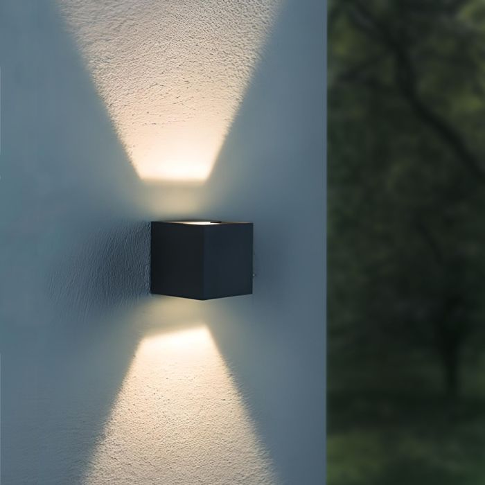 Світильник Videx LED AR04 IP54  6W 2700K (VL-AR04-062B) зображення 6