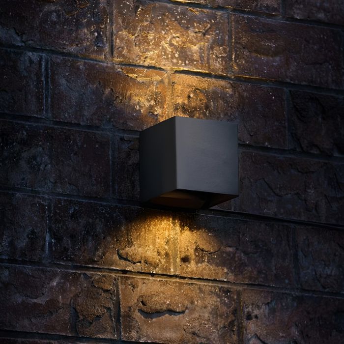 Світильник Videx LED AR04 IP54  6W 2700K (VL-AR04-062B) зображення 7