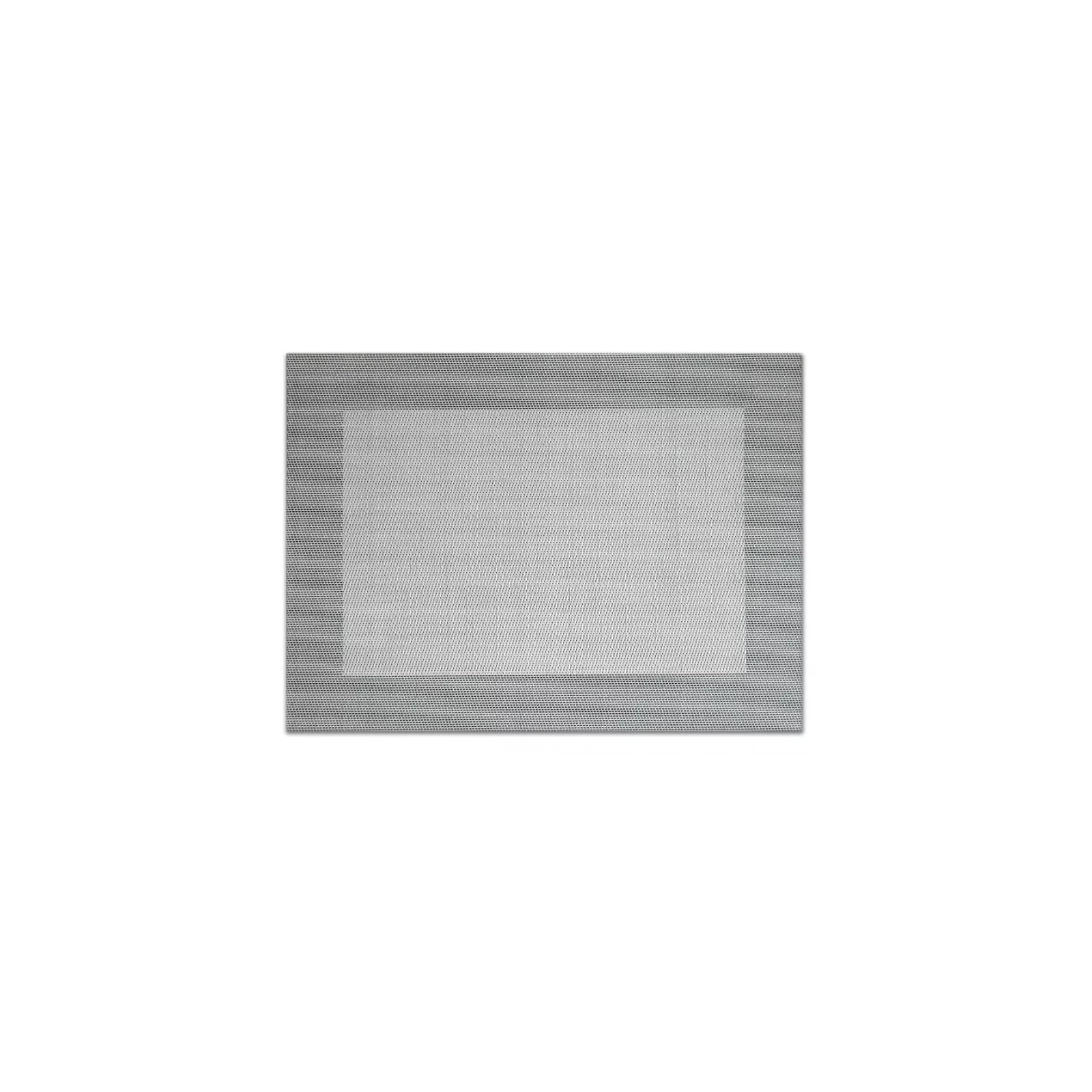 Килимок сервірувальний Kela Nicoletta 45х33 см White/Black (12037) зображення 2