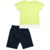 Набір дитячого одягу Breeze TIME TO PLAY OUTSIDE (14591-98B-green) зображення 4