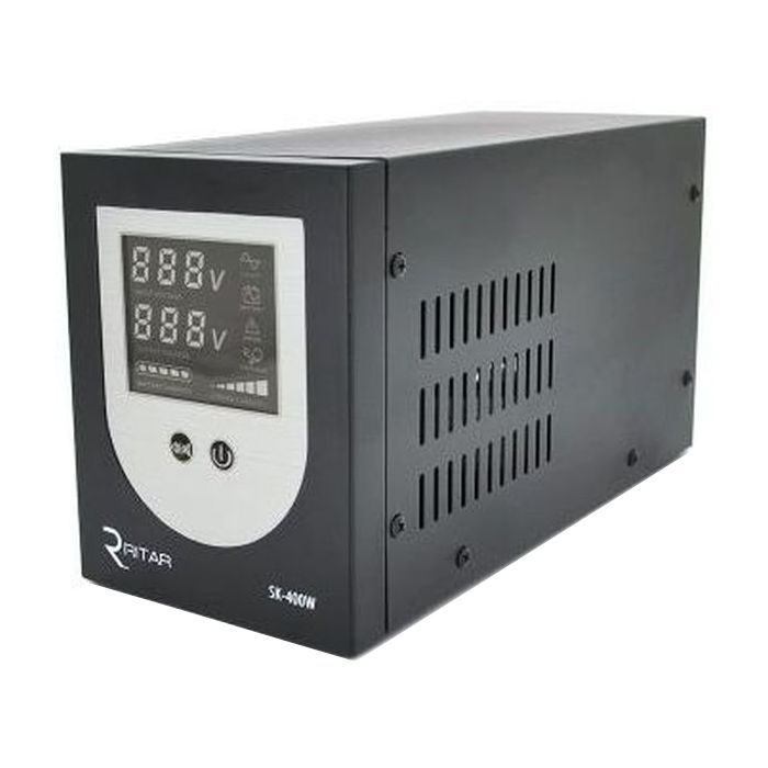 Источник бесперебойного питания Ritar SK-600VA, 400W (SK-600VA)