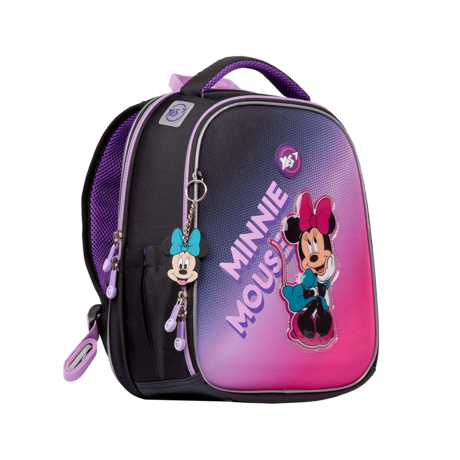 Портфель Yes H-100 Minnie Mouse (552210)