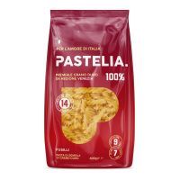 Макароны Pastelia Спиральки 400 г (4820167530419)