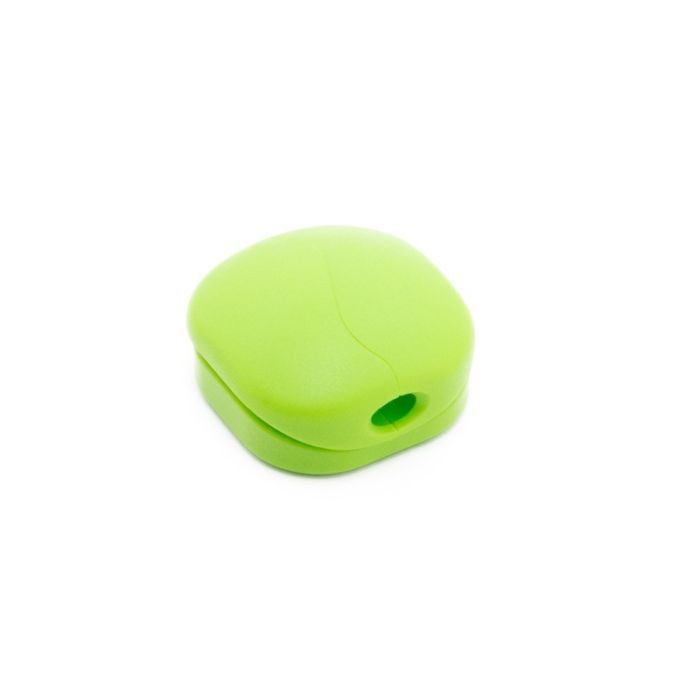 Держатель для кабеля Extradigital CC-950 Cable Clips, Green/Blue (KBC1714) изображение 4