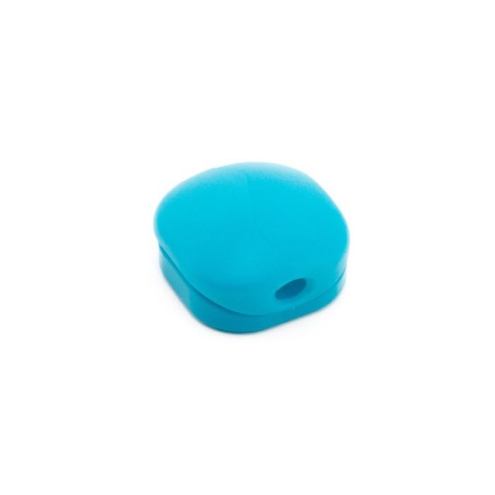 Держатель для кабеля Extradigital CC-950 Cable Clips, Green/Blue (KBC1714) изображение 5