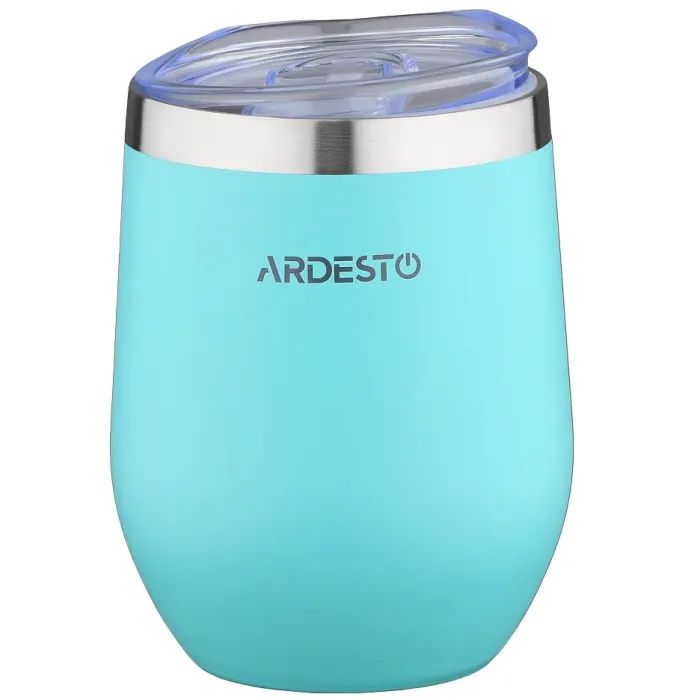 Термокружка Ardesto Compact Mug 350 мл White (AR2635MMW)