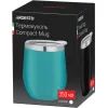 Термокружка Ardesto Compact Mug 350 мл Blue (AR2635MMS) зображення 7
