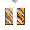 Плівка захисна Armorstandart Xiaomi Poco F3 (ARM59083) зображення 3
