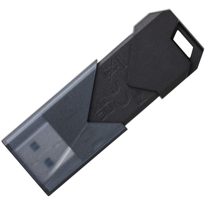 USB флеш накопитель Kingston USB3.2 128GB Kingston DataTraveler Exodia Onyx (DTXON/128GB) изображение 3