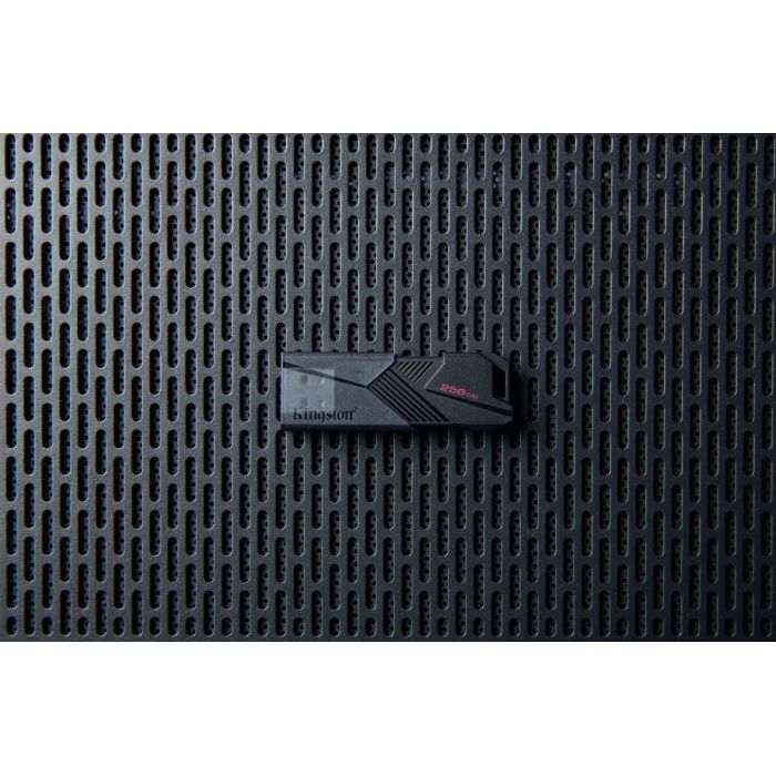 USB флеш накопитель Kingston USB3.2 128GB Kingston DataTraveler Exodia Onyx (DTXON/128GB) изображение 6