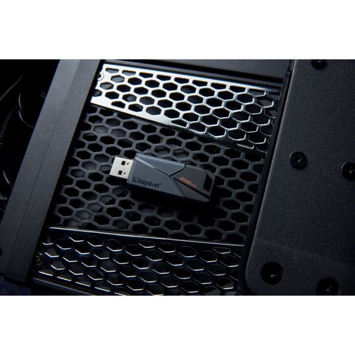 USB флеш накопитель Kingston USB3.2 128GB Kingston DataTraveler Exodia Onyx (DTXON/128GB) изображение 7