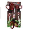 Кухонні ножиці Gusto Set 3 шт (GT-6103)