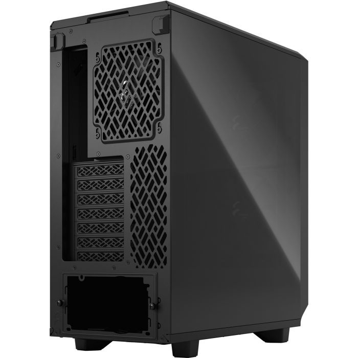 Корпус для ПК Fractal Design Meshify 2 Compact Black TG DT (FD-C-MES2C-02) зображення 10