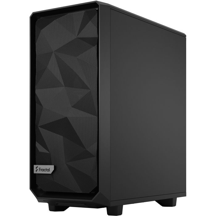 Корпус для ПК Fractal Design Meshify 2 Compact Black TG DT (FD-C-MES2C-02) зображення 2