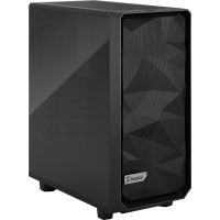 Корпус Fractal Design Meshify 2 Compact Black TG DT (FD-C-MES2C-02) зображення 3