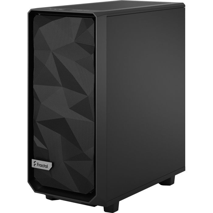 Корпус для ПК Fractal Design Meshify 2 Compact Black TG DT (FD-C-MES2C-02) зображення 4