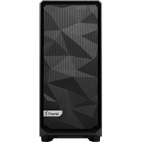Корпус Fractal Design Meshify 2 Compact Black TG DT (FD-C-MES2C-02) зображення 5