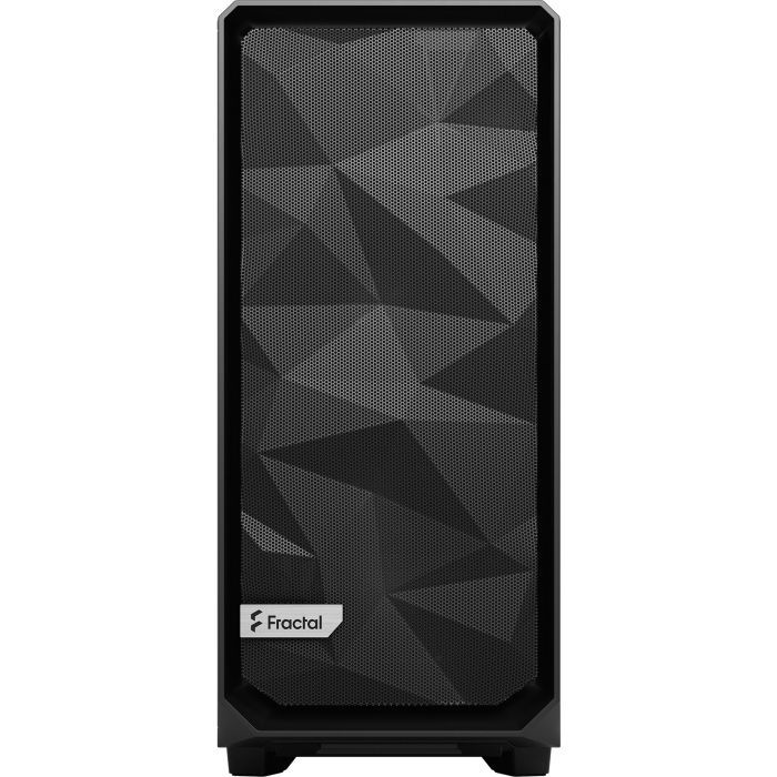Корпус для ПК Fractal Design Meshify 2 Compact Black TG DT (FD-C-MES2C-02) зображення 5