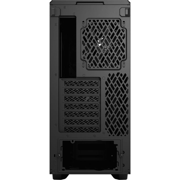 Корпус для ПК Fractal Design Meshify 2 Compact Black TG DT (FD-C-MES2C-02) зображення 6