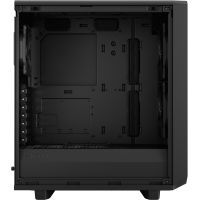 Корпус Fractal Design Meshify 2 Compact Black TG DT (FD-C-MES2C-02) зображення 9