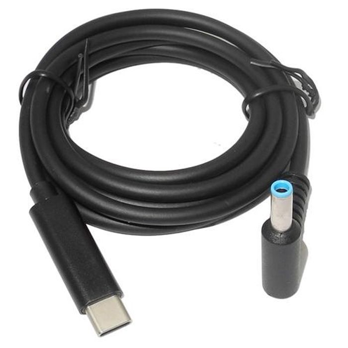 Кабель питания USB Type-C to DC-4.5-0.6 XoKo (XK-DC4506)