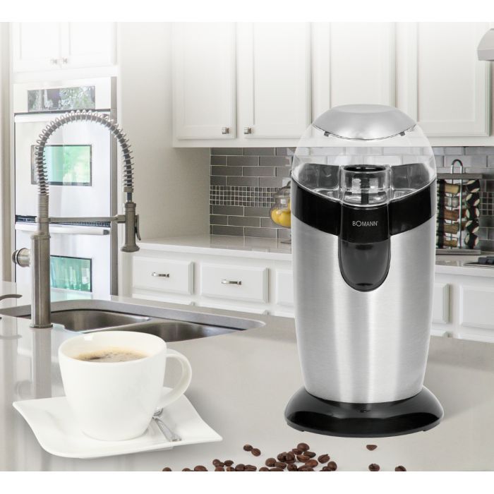 Кофемолка Bomann KSW 445 СВ (KSW445СВ) изображение 3