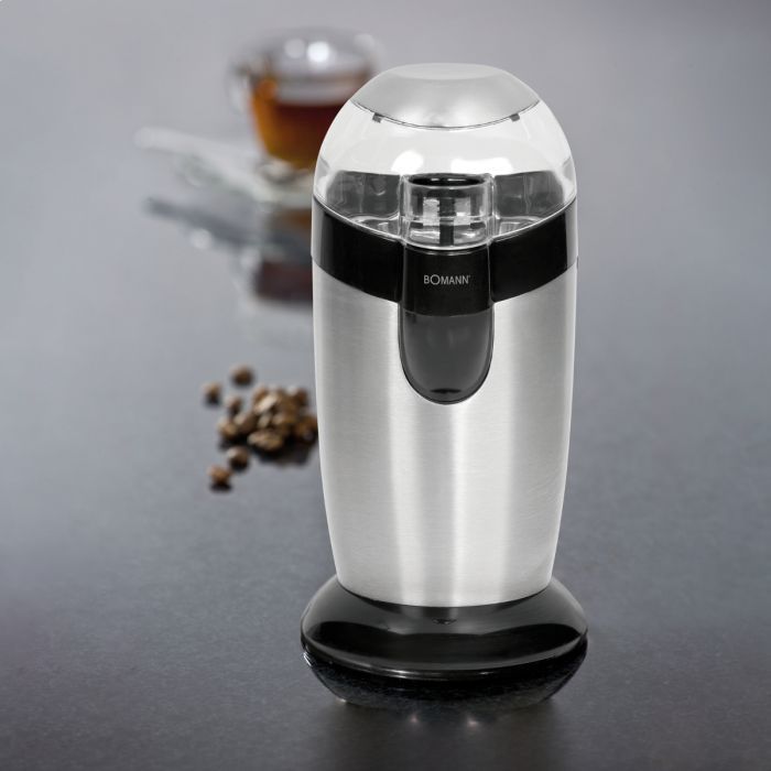 Кофемолка Bomann KSW 445 СВ (KSW445СВ) изображение 5