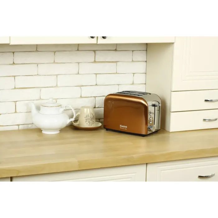 Тостер Magio МG-285 изображение 2