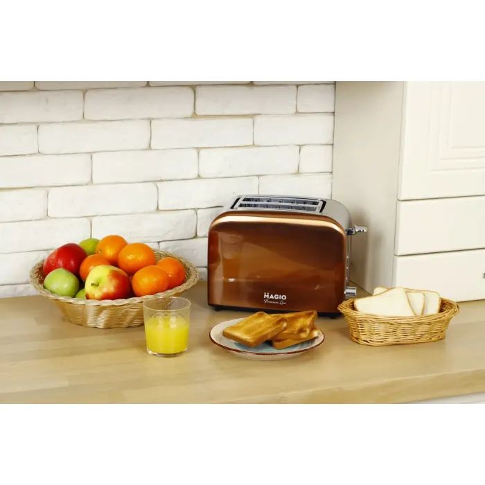 Тостер Magio МG-285 изображение 3