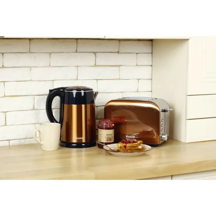 Тостер Magio МG-285 изображение 4