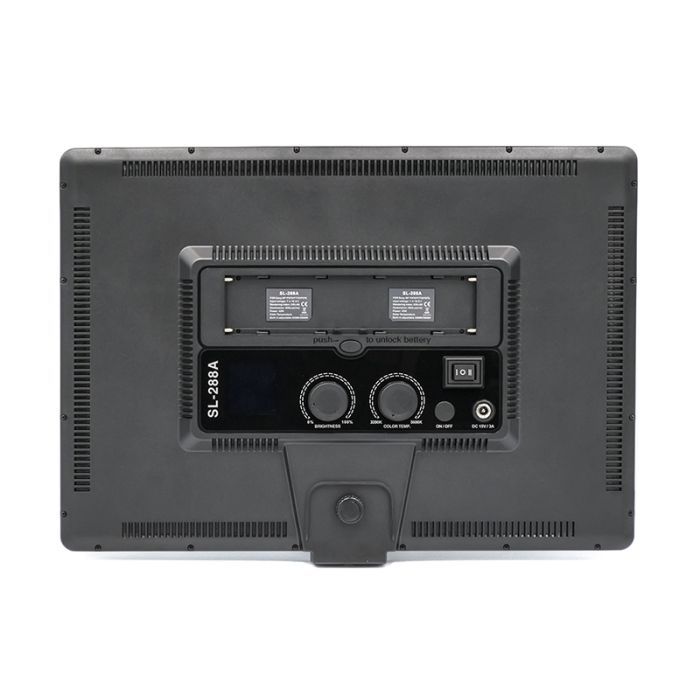 Набор блогера PowerPlant Soft Light SL-288A LED (SL288A) изображение 4