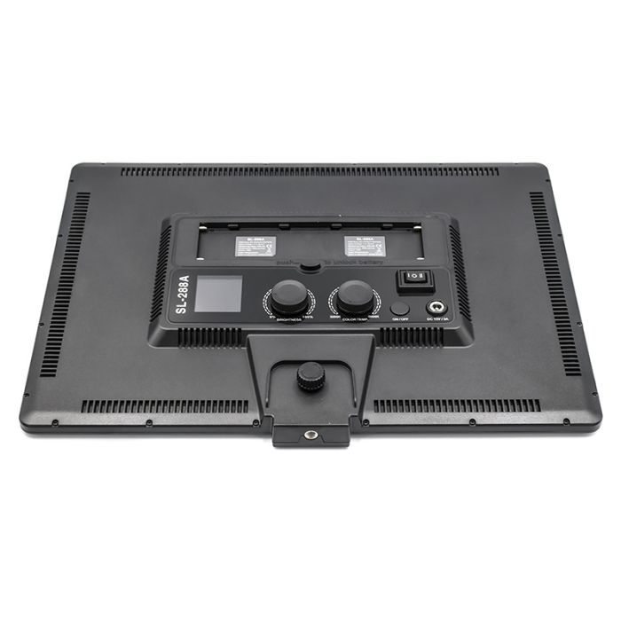 Набор блогера PowerPlant Soft Light SL-288A LED (SL288A) изображение 6